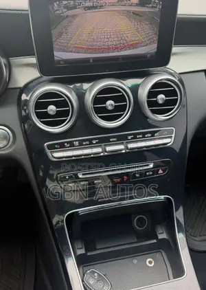 Mercedes-Benz C400 2016 Gray