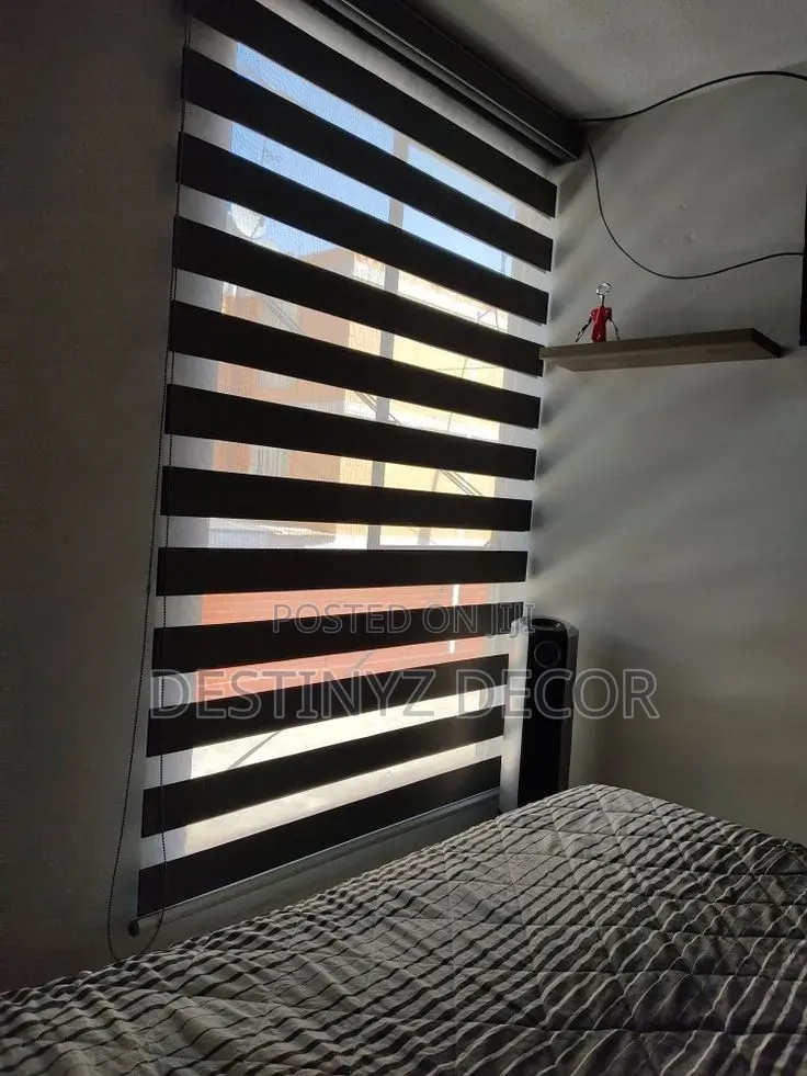 Polished Window Blinds