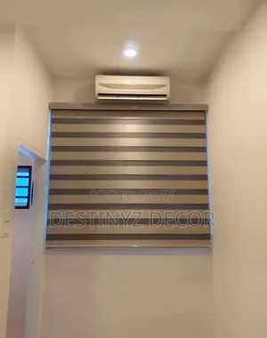Polished Window Blinds
