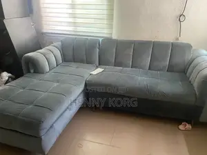L Sharp Chair
