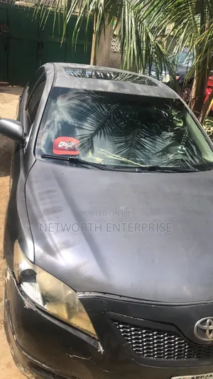 Toyota Camry 2.3 2007 Gray