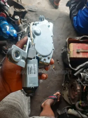 Volvo XC90 Jeep Rear Engine Wipper