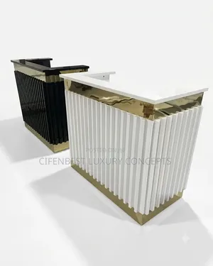 High Grade 1.2mtrs Reception Table