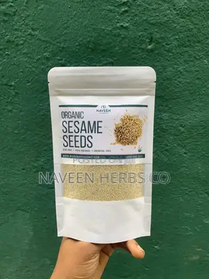 Premium Sesame Seeds - 100g