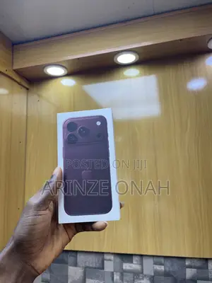 New Apple iPhone 18 Pro 256 GB Red