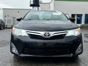 Toyota Camry 2012 Black