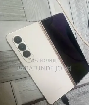 Samsung Galaxy Z Fold4 512 GB Gold