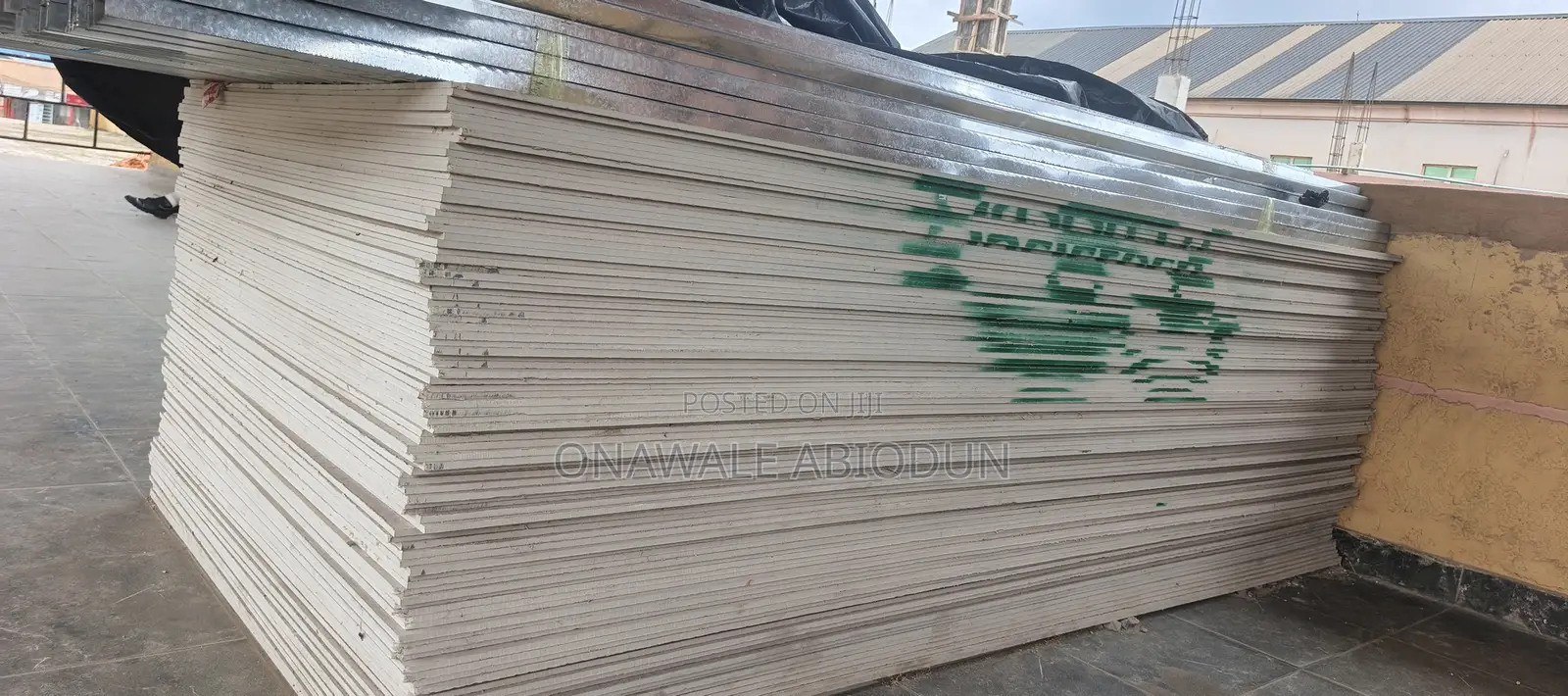 Cement Board