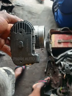 Volvo XC90 T5 Engine Throttle Board 2005 Mordel