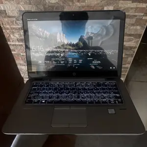 Laptop HP EliteBook 820 G3 8GB Intel Core i7 SSD 256GB