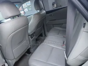 Lexus RX 350 2010 Black