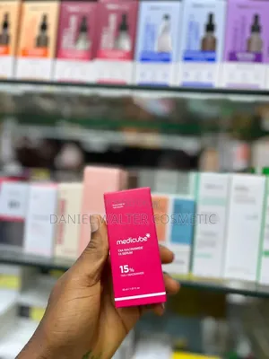 Medicube TXA Niacinamide 15 Serum