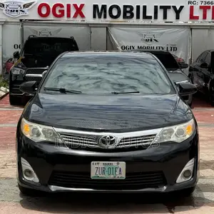 Toyota Camry LE 4dr Sedan (2.5L 4cyl 6A) 2012 Black