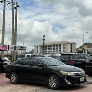 Toyota Camry LE 4dr Sedan (2.5L 4cyl 6A) 2012 Black