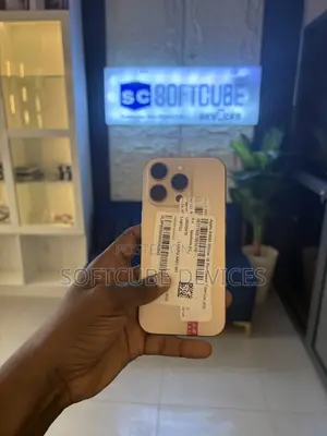 Apple iPhone 16 Pro 256 GB Gold