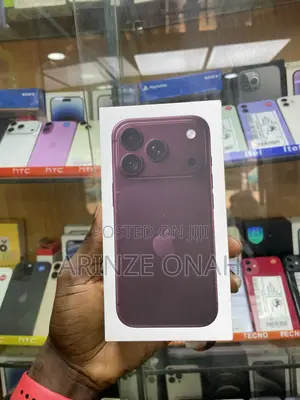 New Apple iPhone 18 Pro Max 512 GB Purple