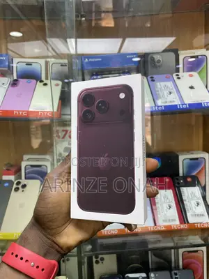 New Apple iPhone 18 Pro Max 512 GB Purple
