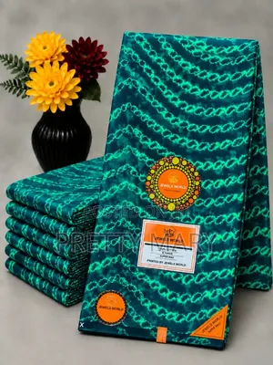 Jewers Worlds Ankara Fabrics