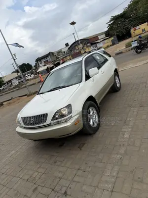Lexus RX 300 2WD 2003 White
