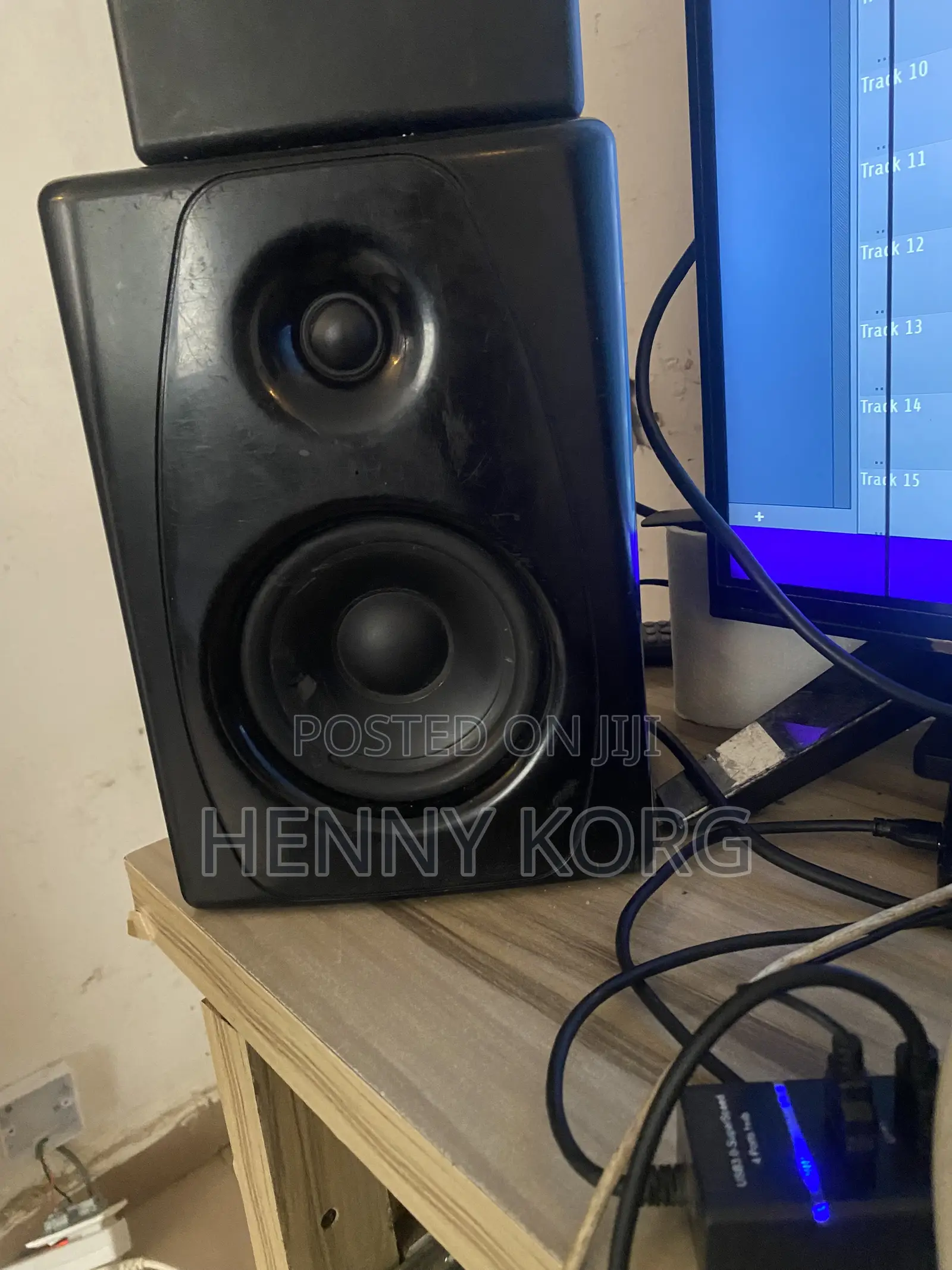 Studi Speakers