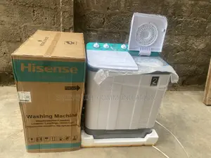 Hisense 11KG Family Laundry Machine