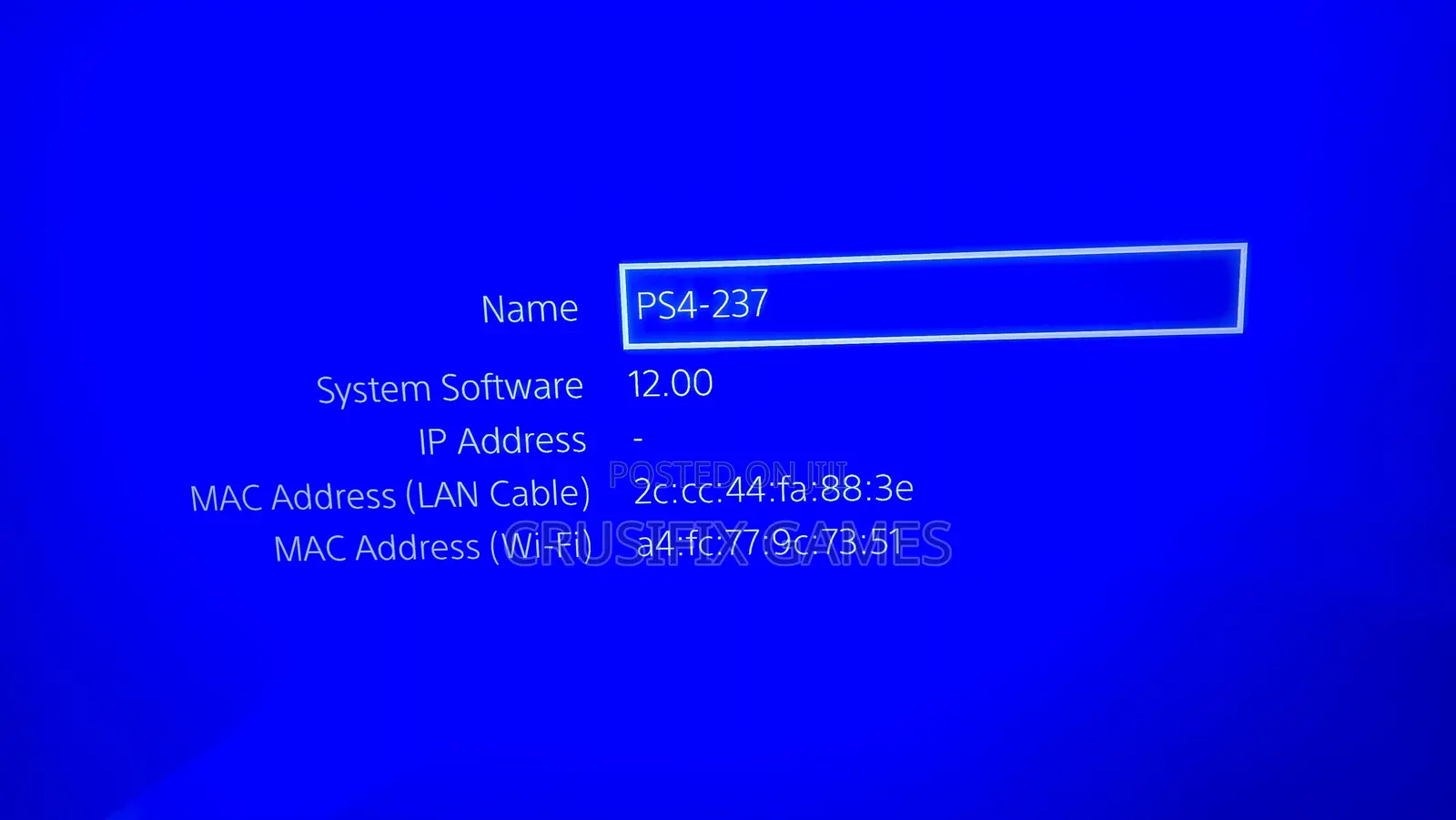 Playstation 4 Pro