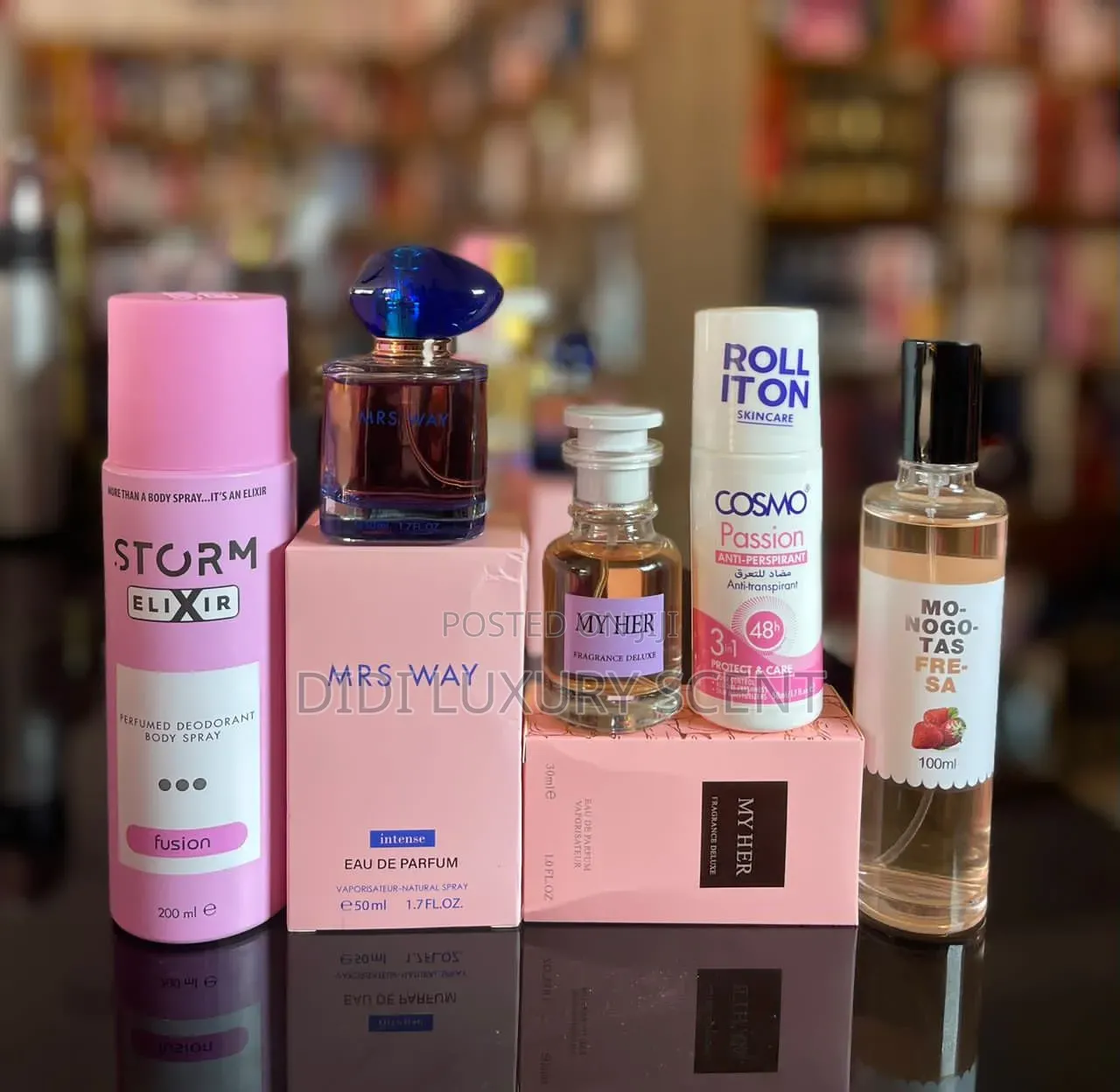 Didi Luxury Scent