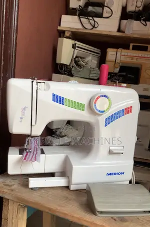 Electric Sewing Machine