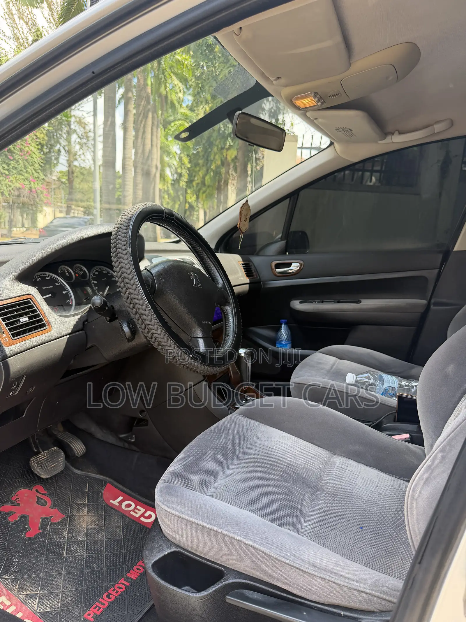 Peugeot 307 2004 Silver