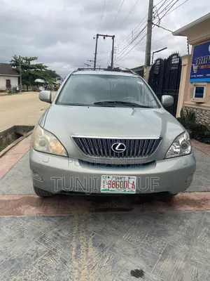 Lexus RX 2006 Green