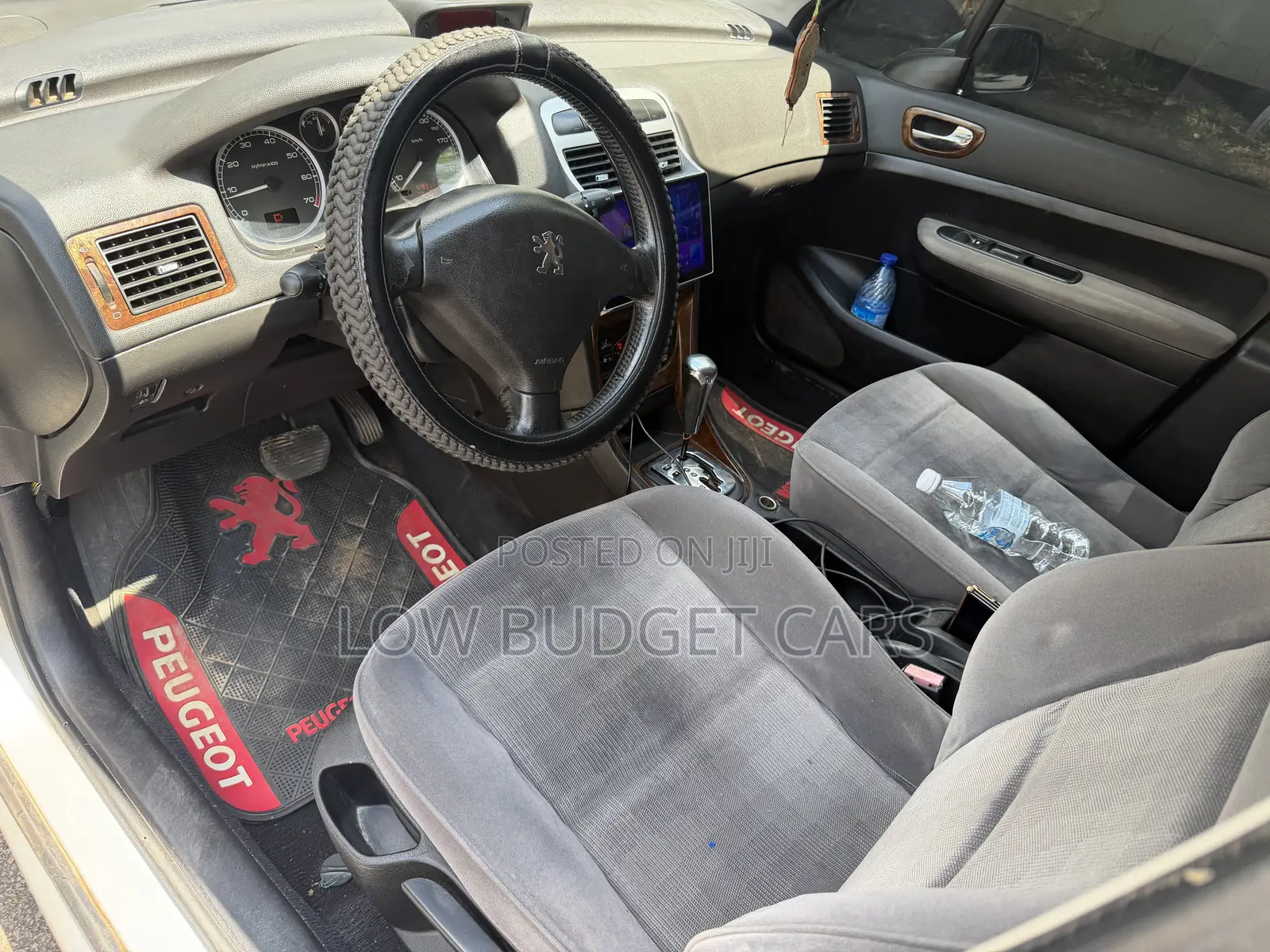 Peugeot 307 2004 Silver