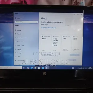 Laptop HP Pavilion M6 4GB Intel Core i3 HDD 1T