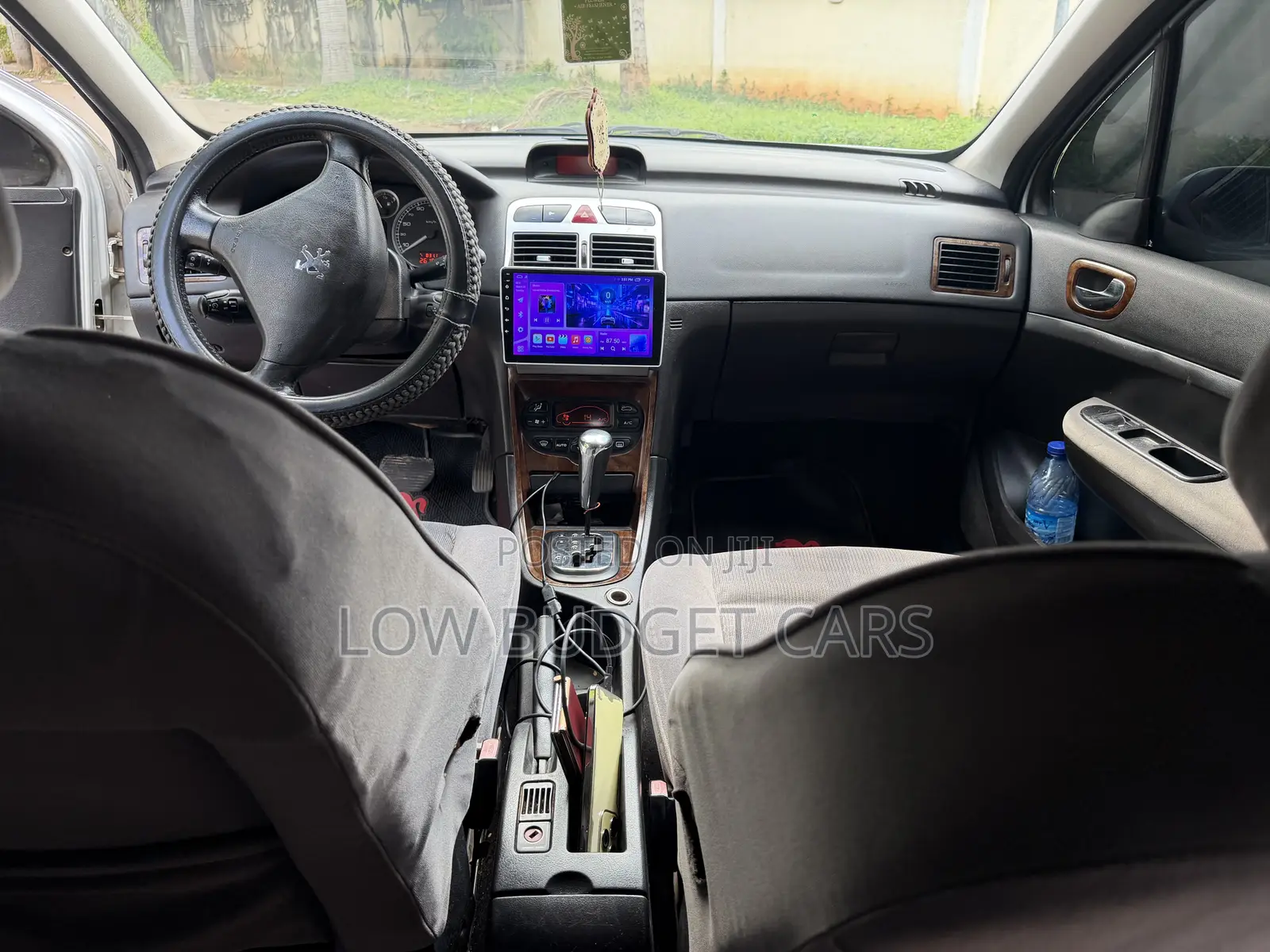 Peugeot 307 2004 Silver