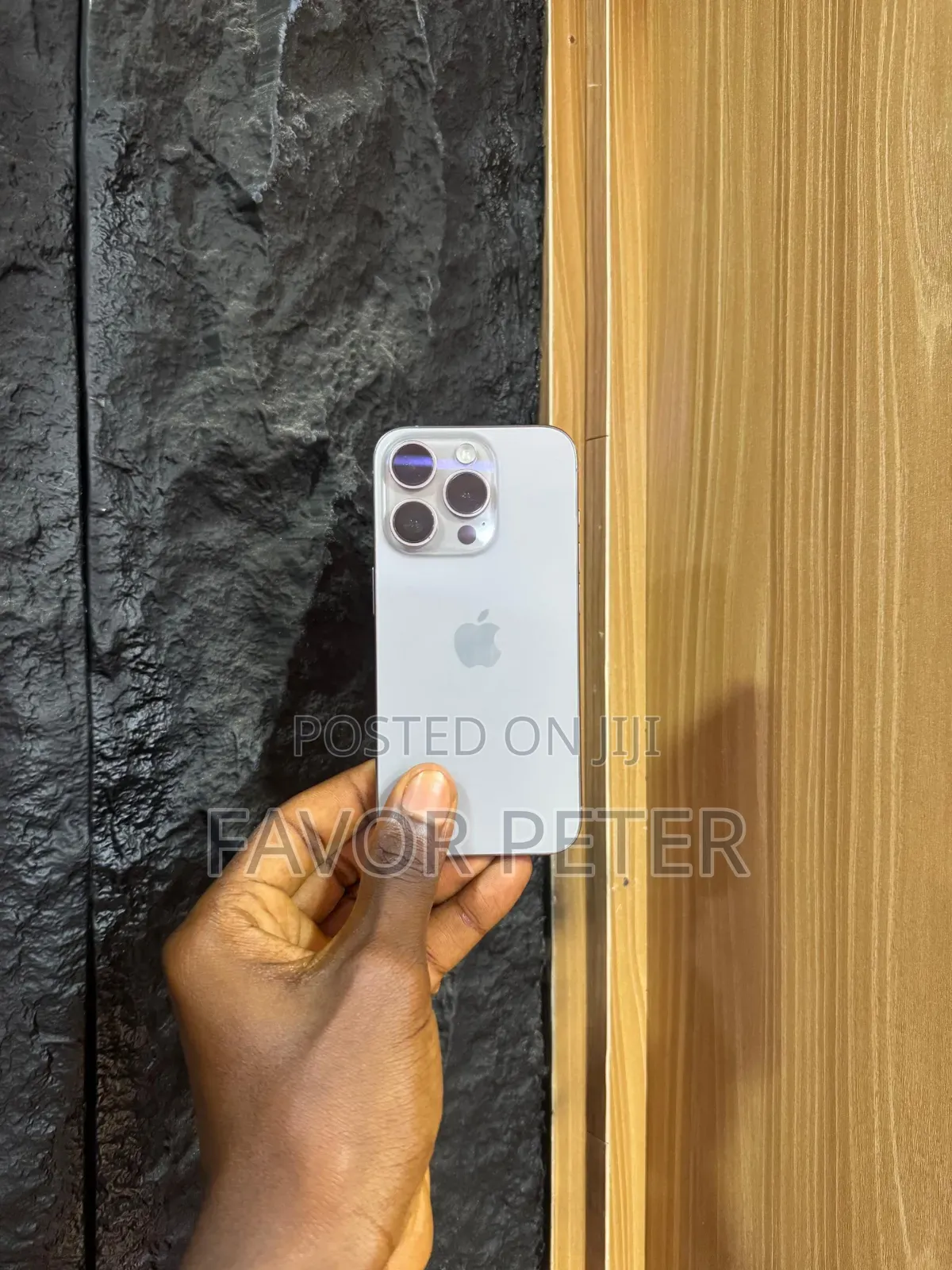 Apple iPhone 15 Pro 256 GB Silver