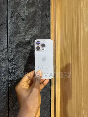 Apple iPhone 15 Pro 256 GB Silver