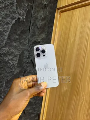 Apple iPhone 15 Pro 256 GB Silver
