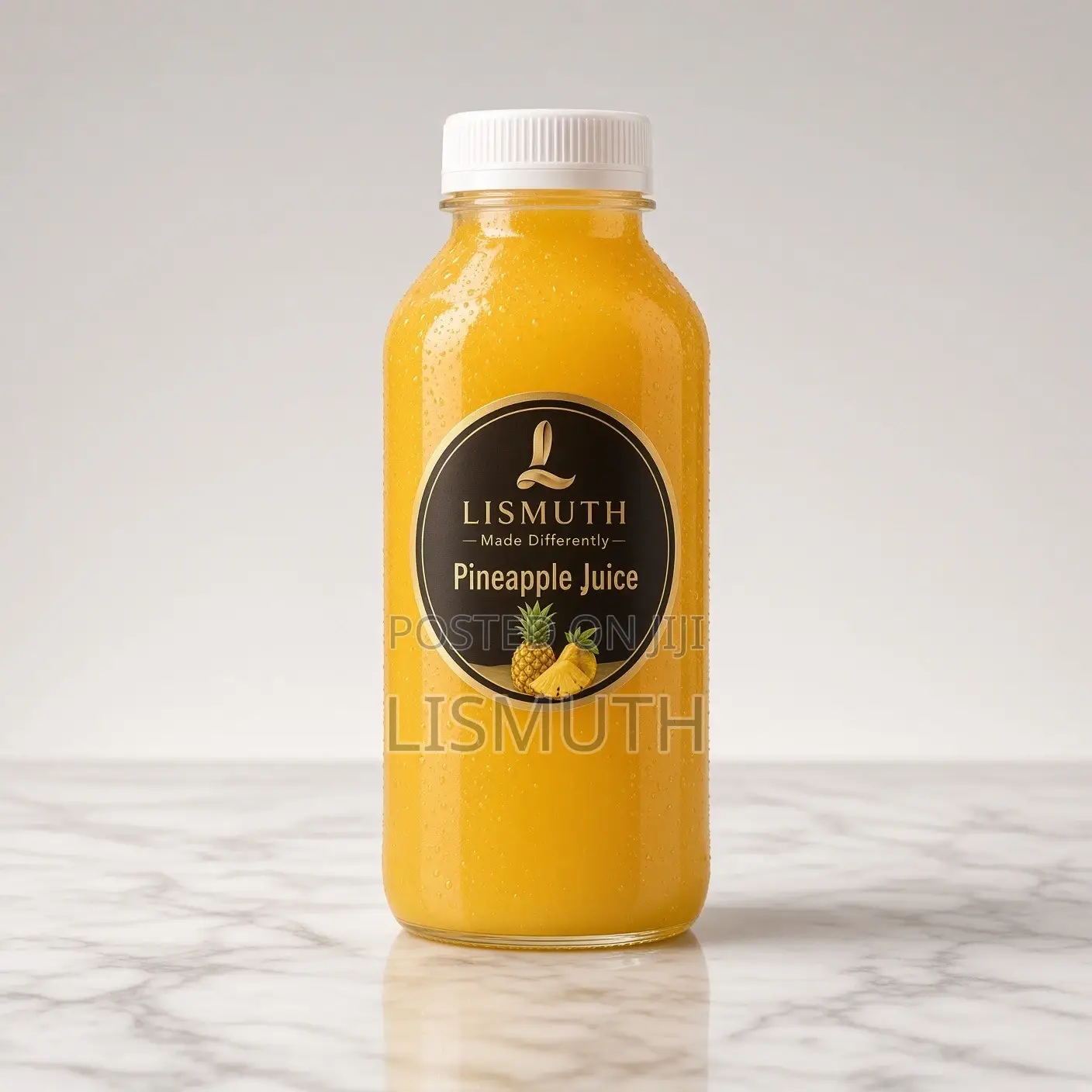 Lismuth Fruit Juice Frittata