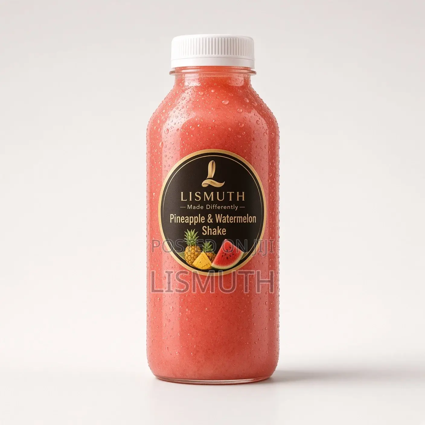 Lismuth Fruit Juice Frittata