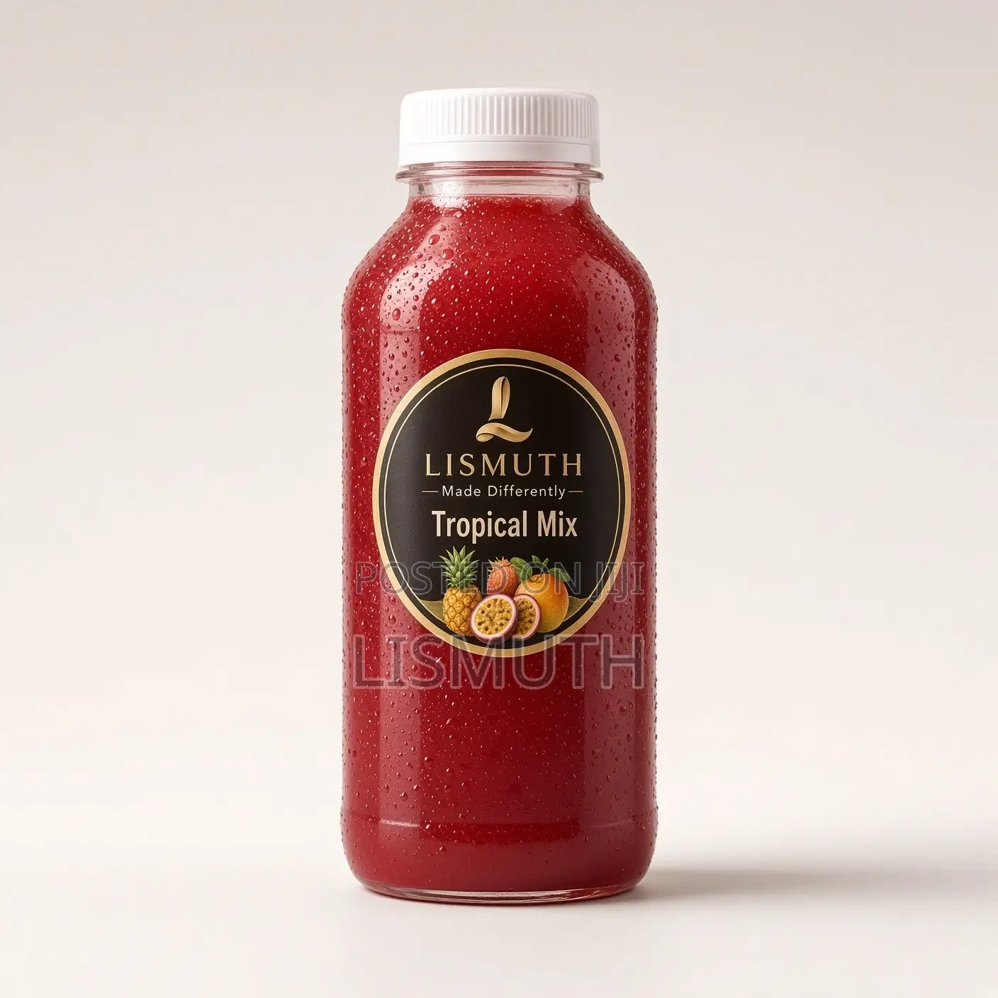 Lismuth Fruit Juice Frittata