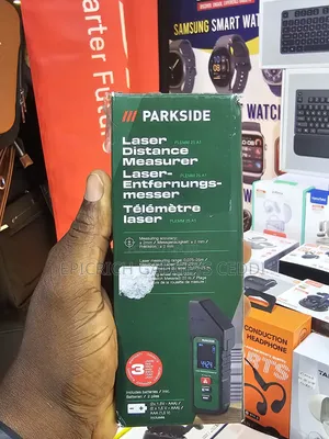 Laser Distance Measurer and Meter