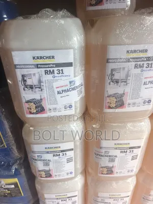 Karcher Professional Pressure Pro Detergent