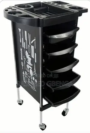 Quality and Durable Barbbing Salon Trolley