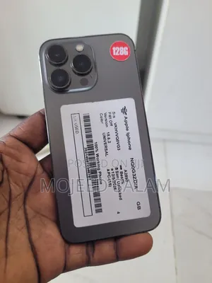 Apple iPhone 13 Pro 128 GB Black