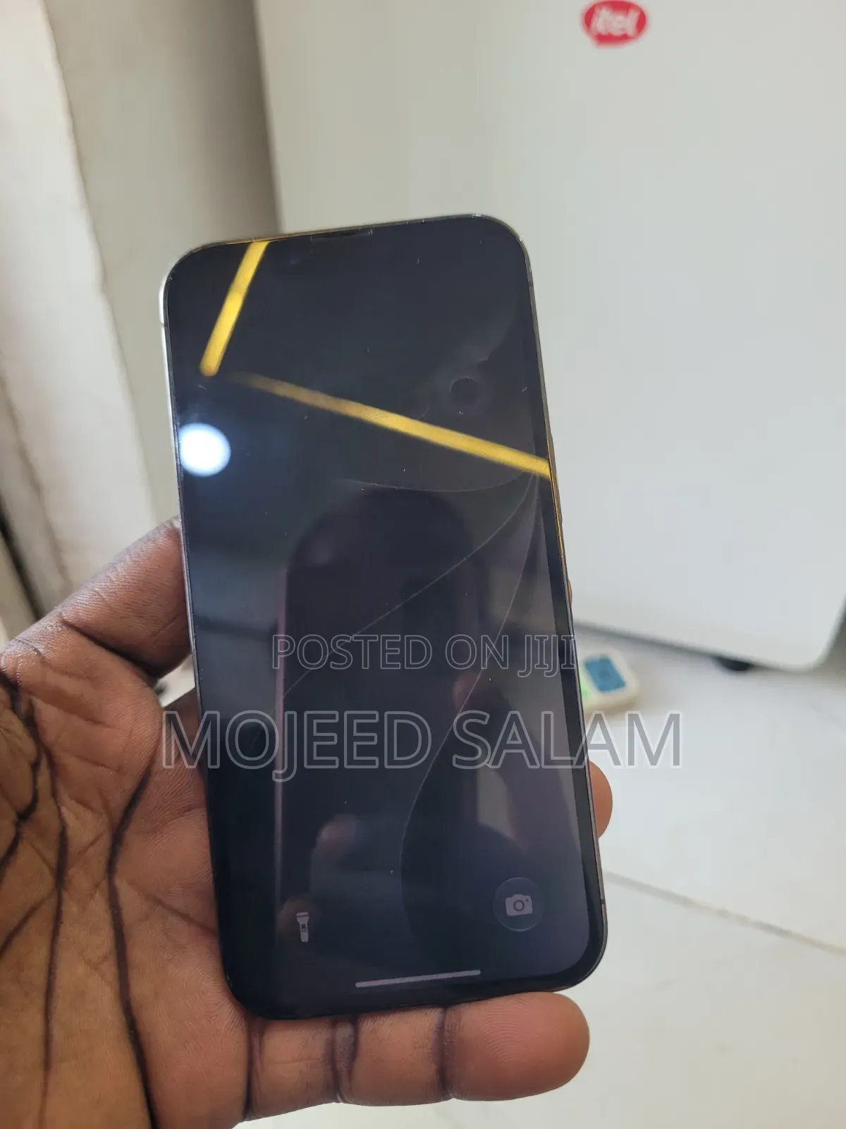 Apple iPhone 13 Pro 128 GB Black