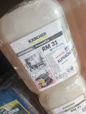 Karcher Professional Pressure Pro Detergent