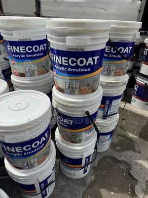 Finecoat Acrylic Emulsion Paint