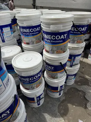 Finecoat Acrylic Emulsion Paint