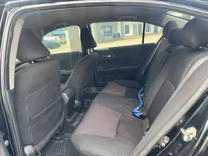 Honda Accord 2017 Black
