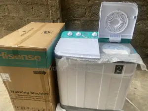 Hisense 11KG Full Size Washing Machine