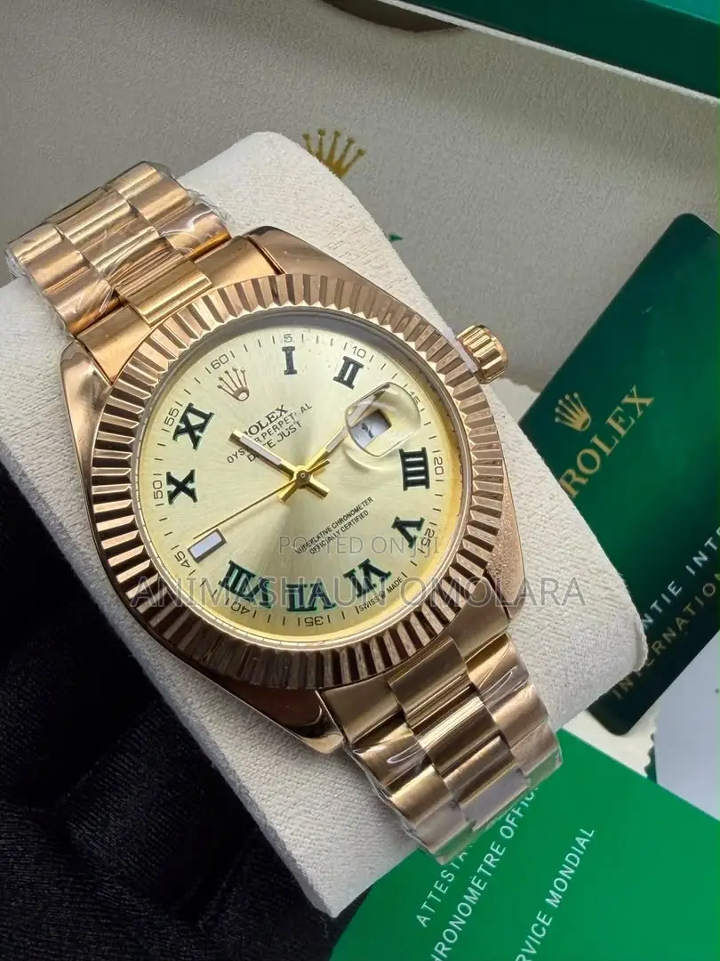 Rolex Oysterperpetual